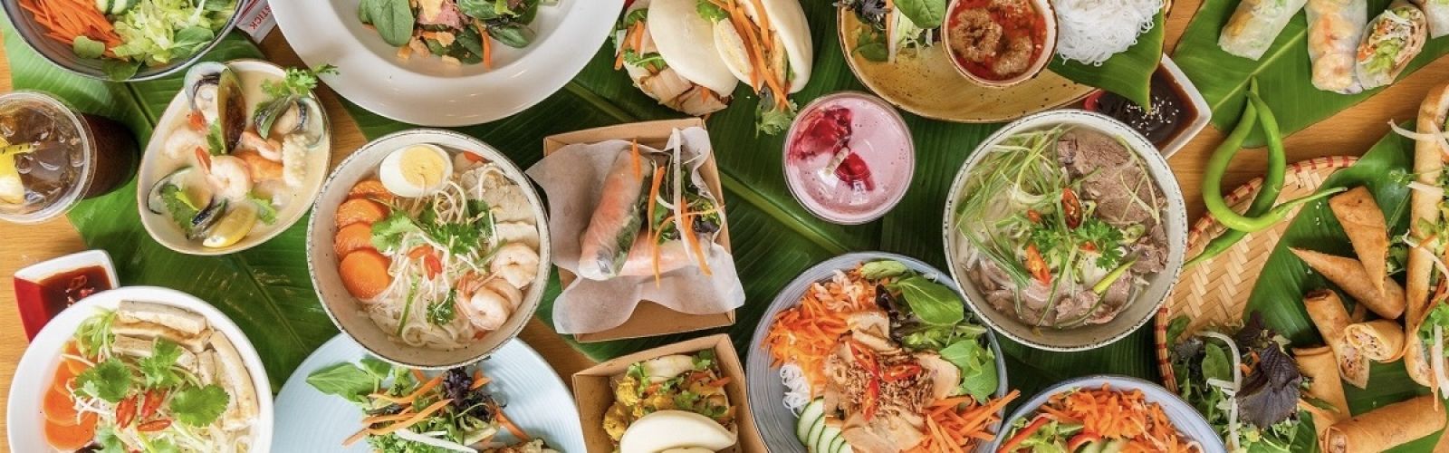 What To Eat in Vietnam