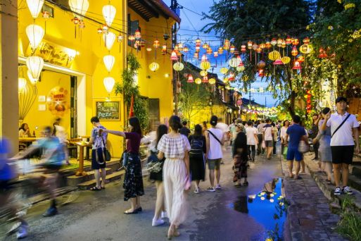 Hoian Sightseeings and Activities