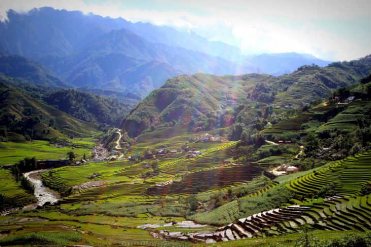 A Journey To Sapa’s Mountains, Rice Fields And Hill Tribes