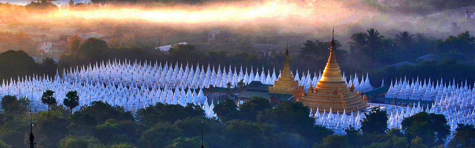 Destinations in Mandalay