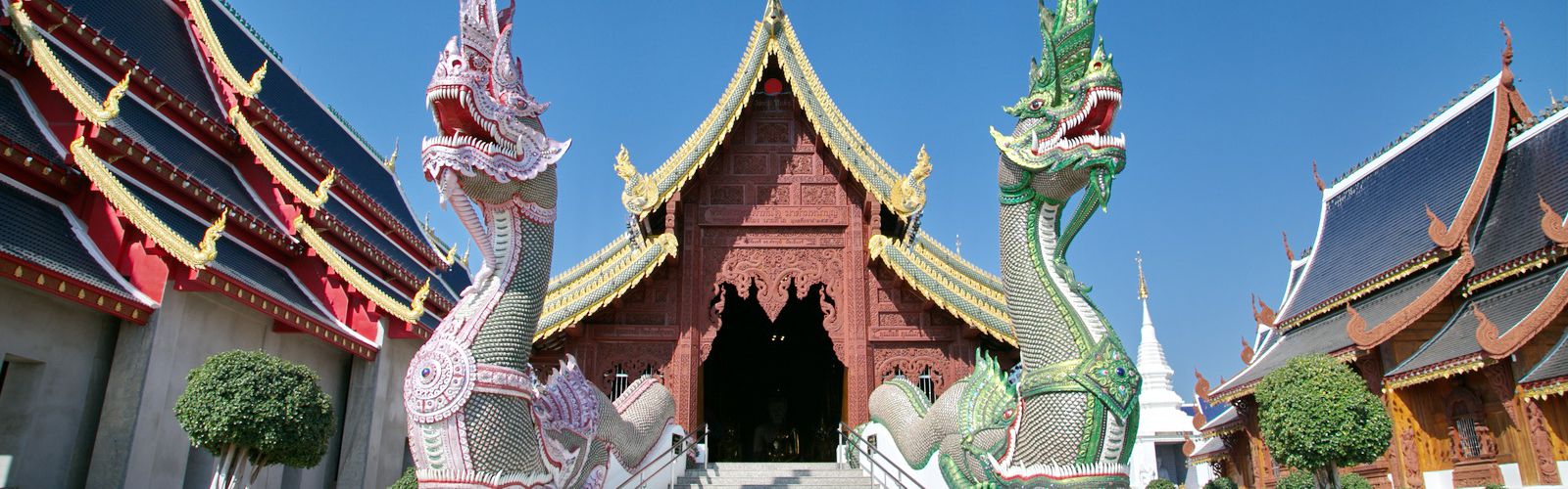 Destinations in Chiang Mai