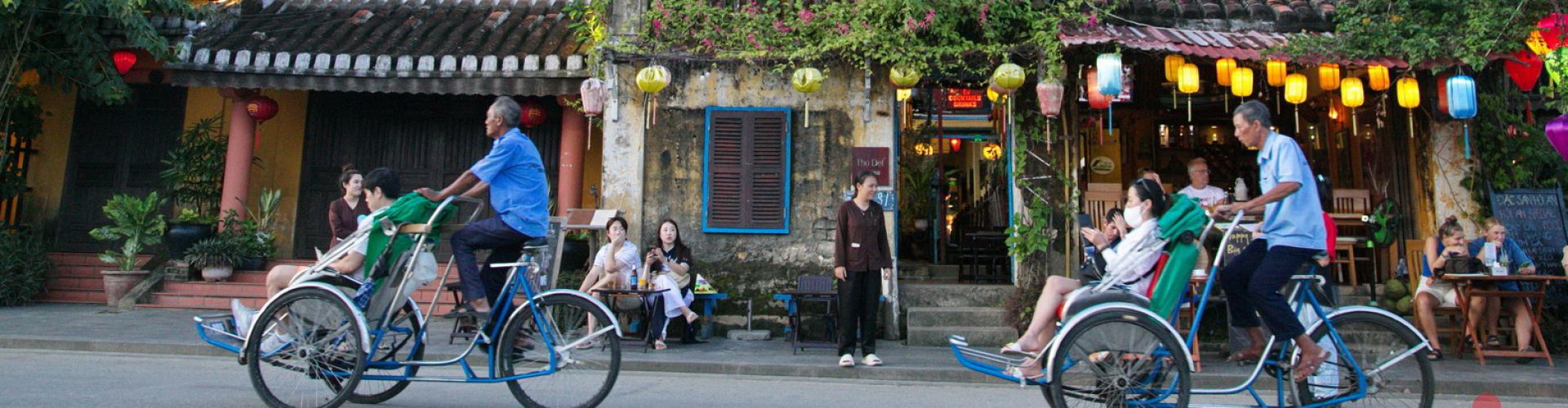 Top Attractions in Hoi An