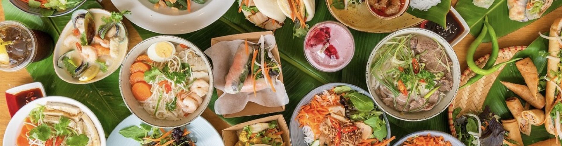 What To Eat in Vietnam