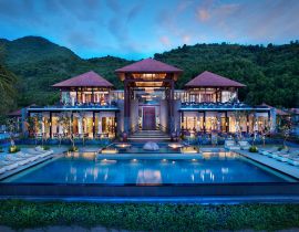 Banyan Tree Lang Co Resort
