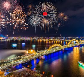 Danang Fireworks Festival 2023