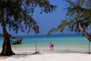 Angkor Tours And Beach Break