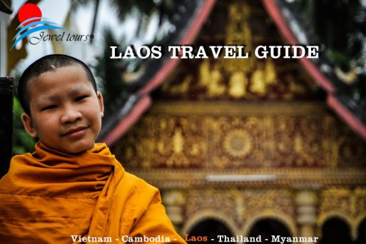 About Laos