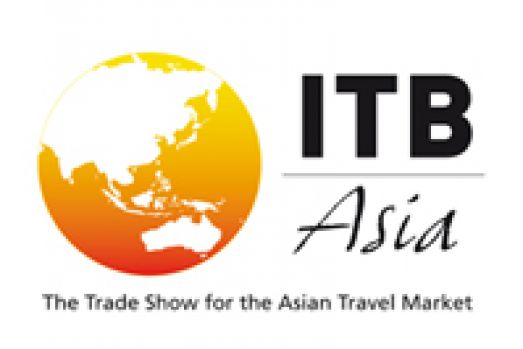 Join us at ITB Asia Singapore