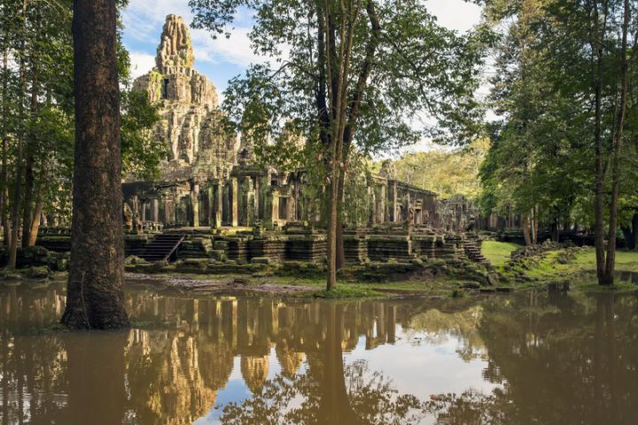 Highlights Of Angkor