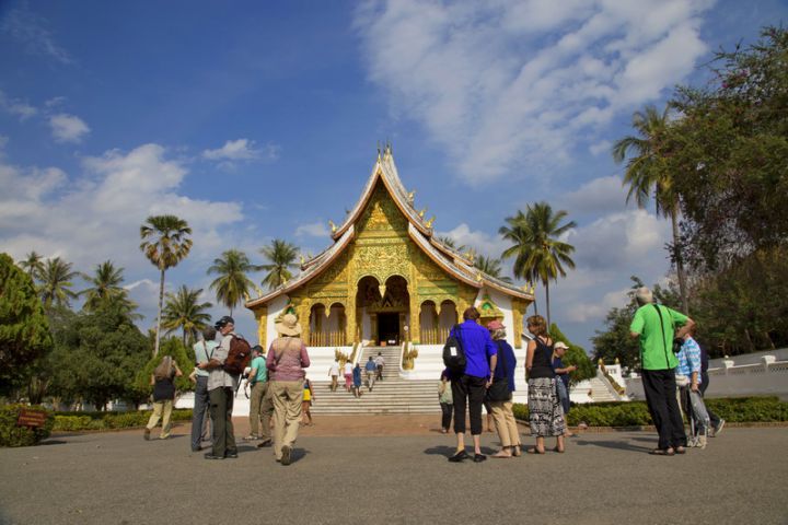 Charm Of Luang Prabang