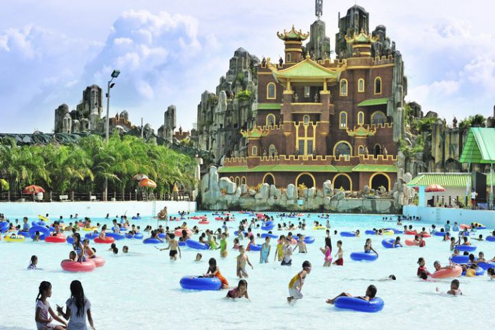 Saigon - Theme Park - Mekong Delta