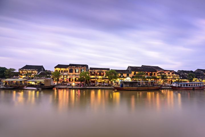 Vietnam Landscapes And Leisure