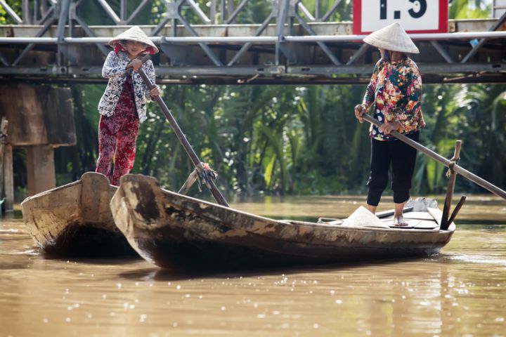 Explore Mekong Delta Region