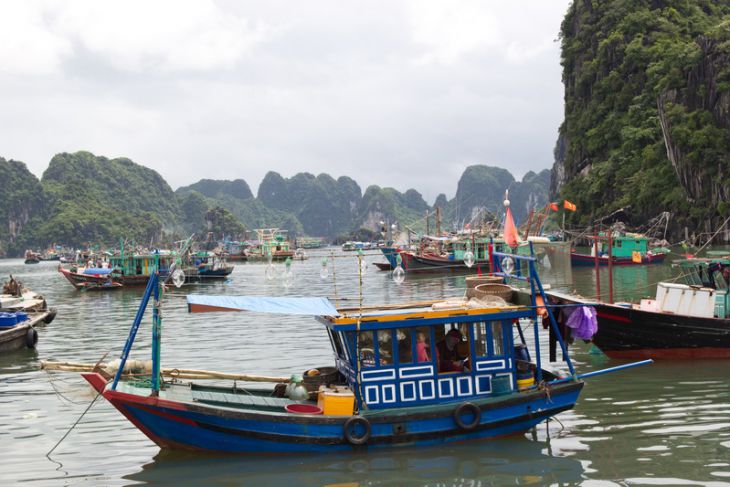The Magical Experience In Halong Bay