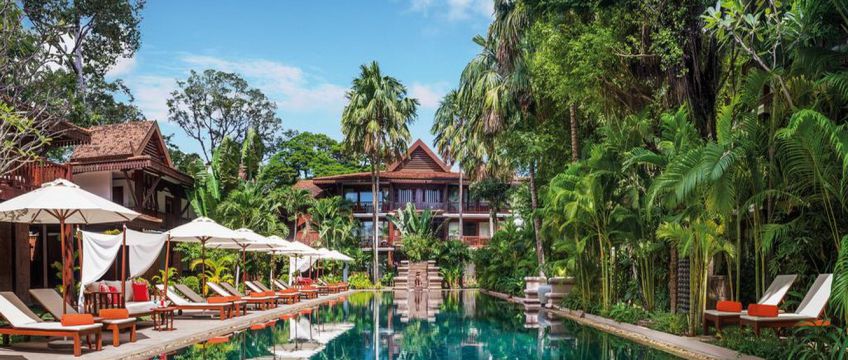 La Residence D Angkor