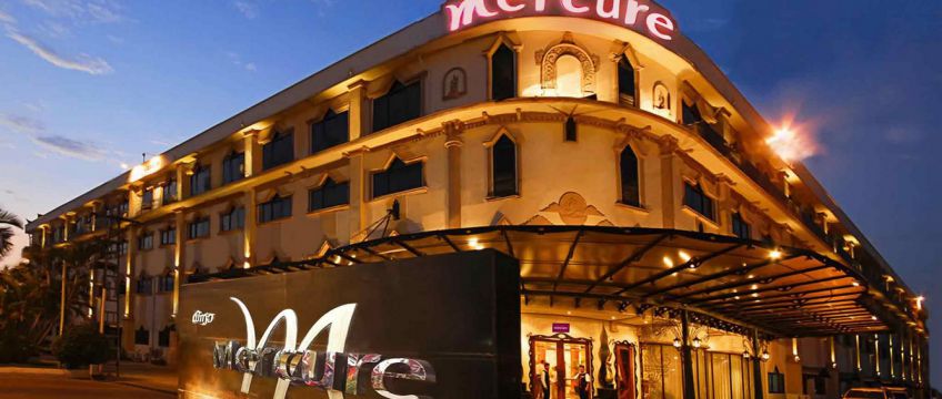 Mercure Vientiane Hotel