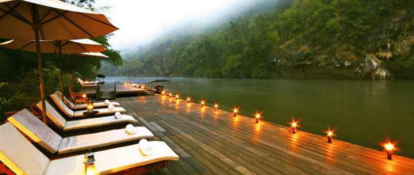 River Kwai Resotel Resort