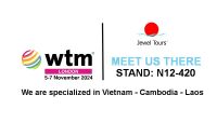 Meet us at WTM London 2024