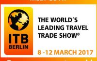 Visit us at ITB Berlin 2017 | Jewel Tours