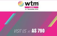 Visit Jewel Tours at WTM London 05 - 07 Nov 2018