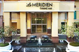 Le Meridien Hotel