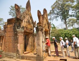 Banteay Srei