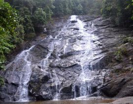 Ton Phrai Waterfall