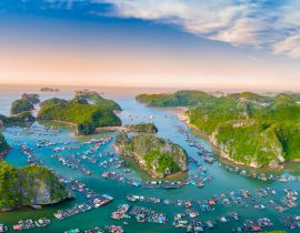 Lan Ha Bay
