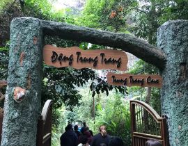 Trung Trang Cave