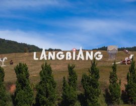 Langbiang Biosphere Reserve