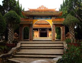 Truc Lam Zen Monastery