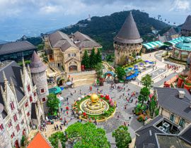 Sun World Bà Nà Hills