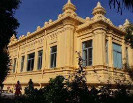 The Museum of Cham Sculpture