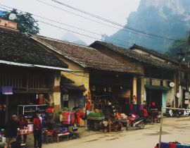 Dong Van Ancient Town