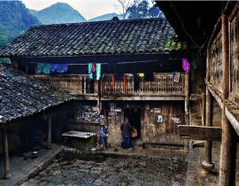 The House Of Pao