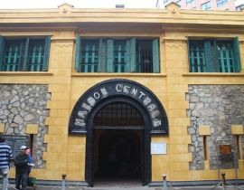 Hoa Lo Prison
