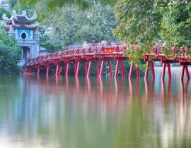 Vision of Hanoi