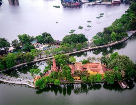West Lake