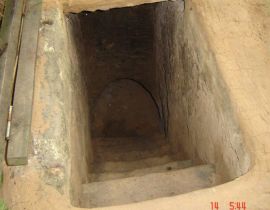 Cu Chi Tunnels 