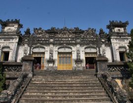 Khai Dinh Tomb