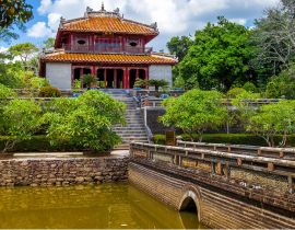 Minh Mang's Tomb