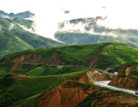 Thung Khe Pass