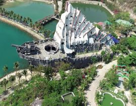 Tri Nguyen Aquarium 