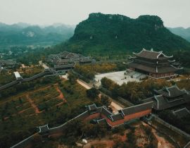 Bai Dinh Pagoda