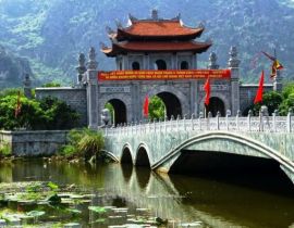 Hoa Lu Ancient Capital