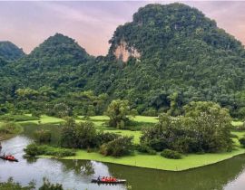Thung Nham Ecotourism Area