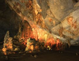 Paradise Cave