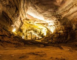 Phong Nha Cave