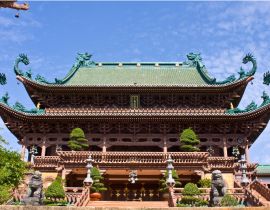 Minh Thanh Pagoda