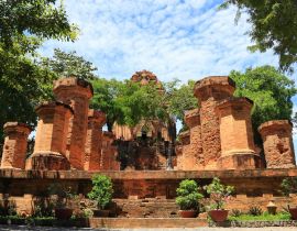 Ponagar Tower 